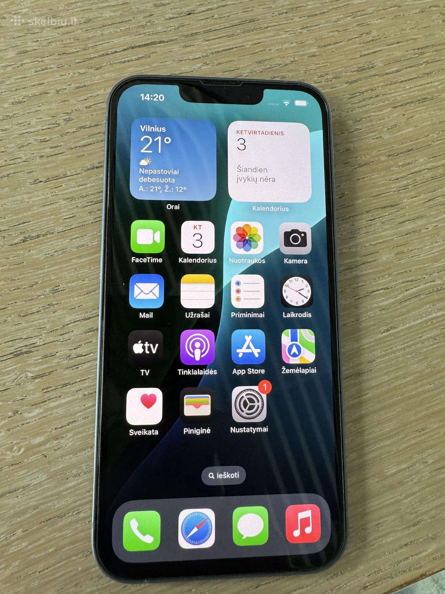 iPhone 14 256gb