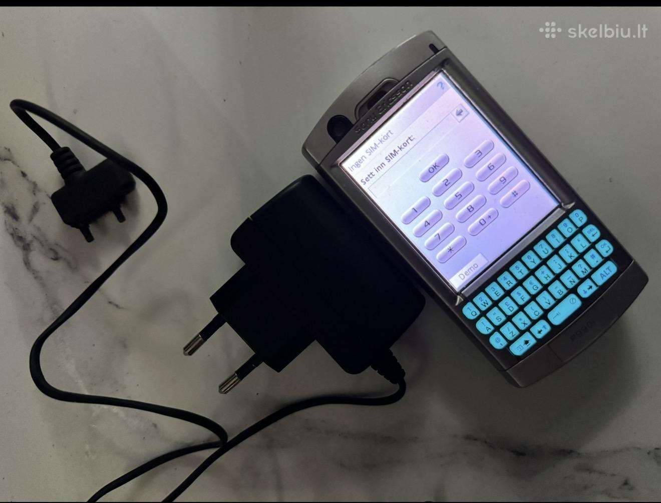 Sony ericcson p990i