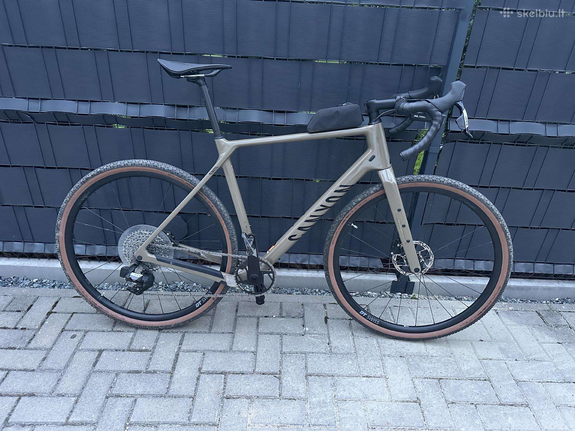 Parduodu canyon grizl CF SL 6 AXS