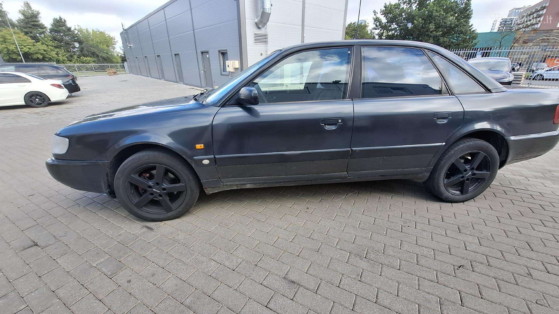 Parduodu Audi