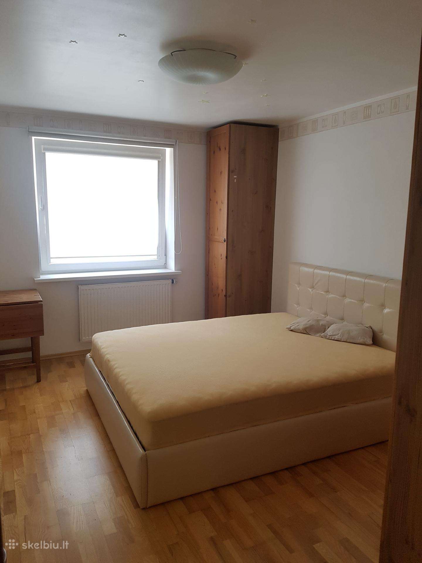 Išnuomojamas 2 kambarių butas Žaliakalnyje