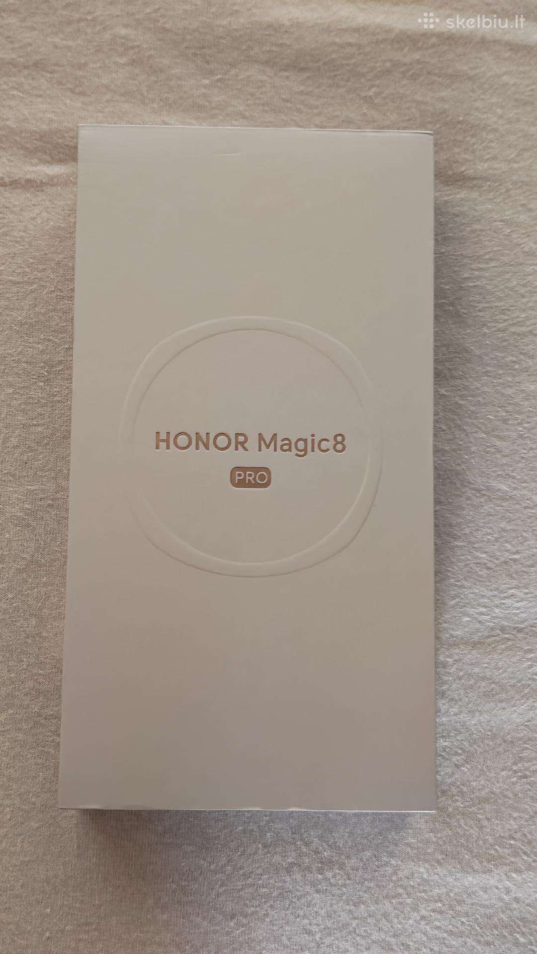 Parduodu honor magic 8 pro