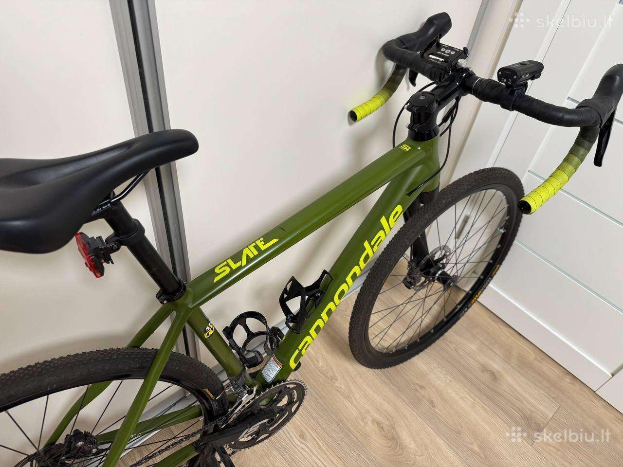 Cannondale Slate Lefty M 105