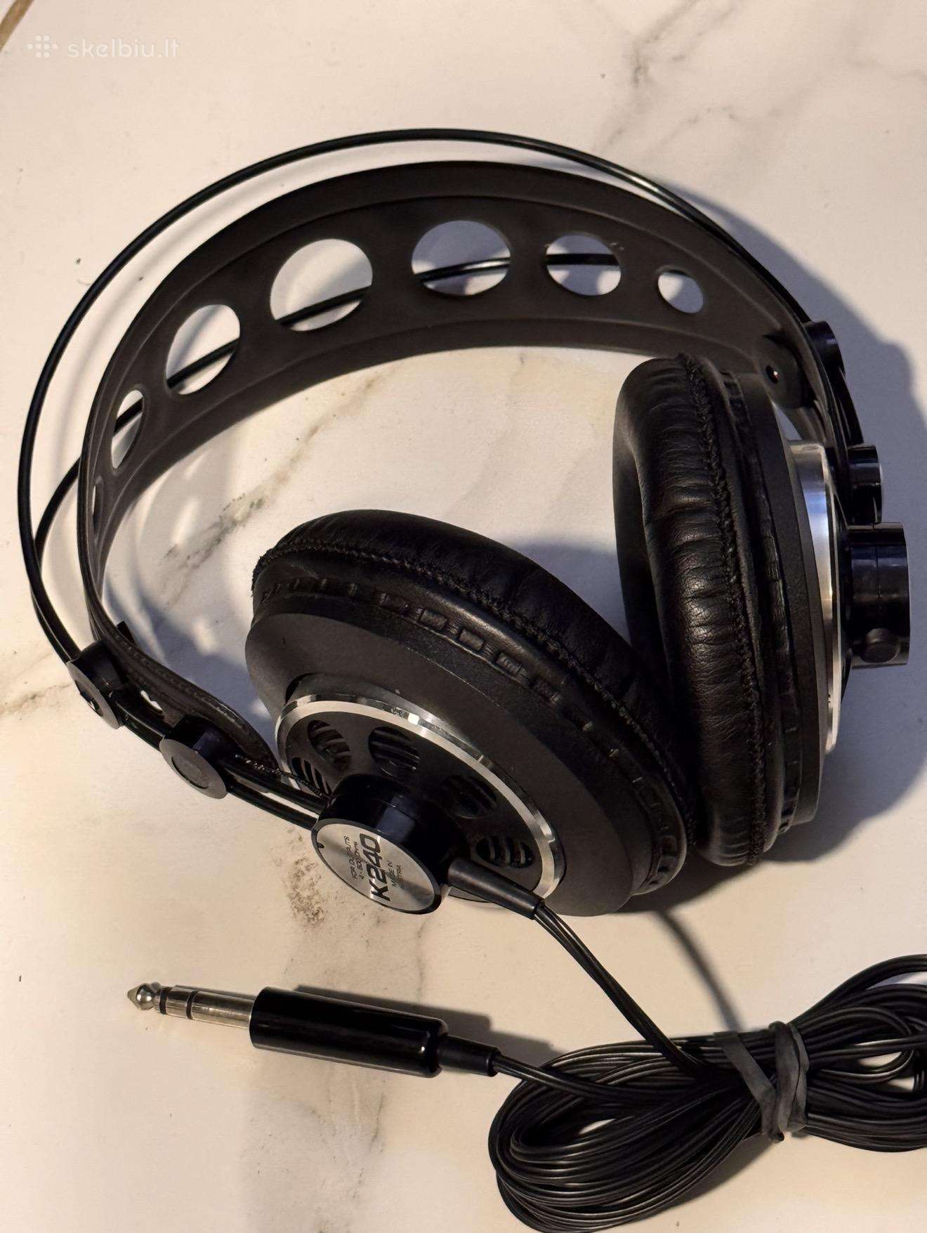 Akg k240 laidinės ausinės