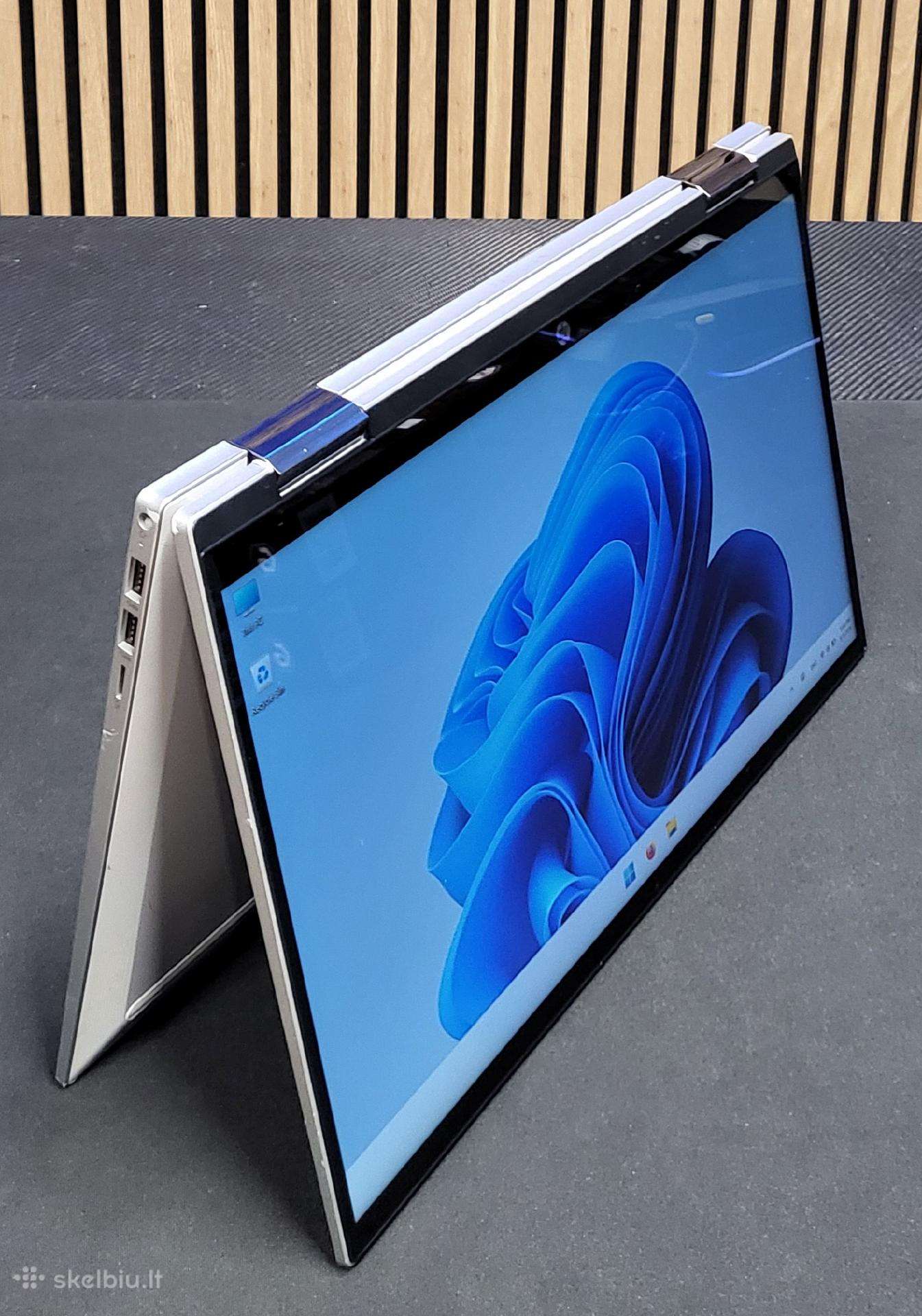 Hp 15,6 X360 Touch/ i5 11th/ 12 GB Ddr4/ Nvme / 0%