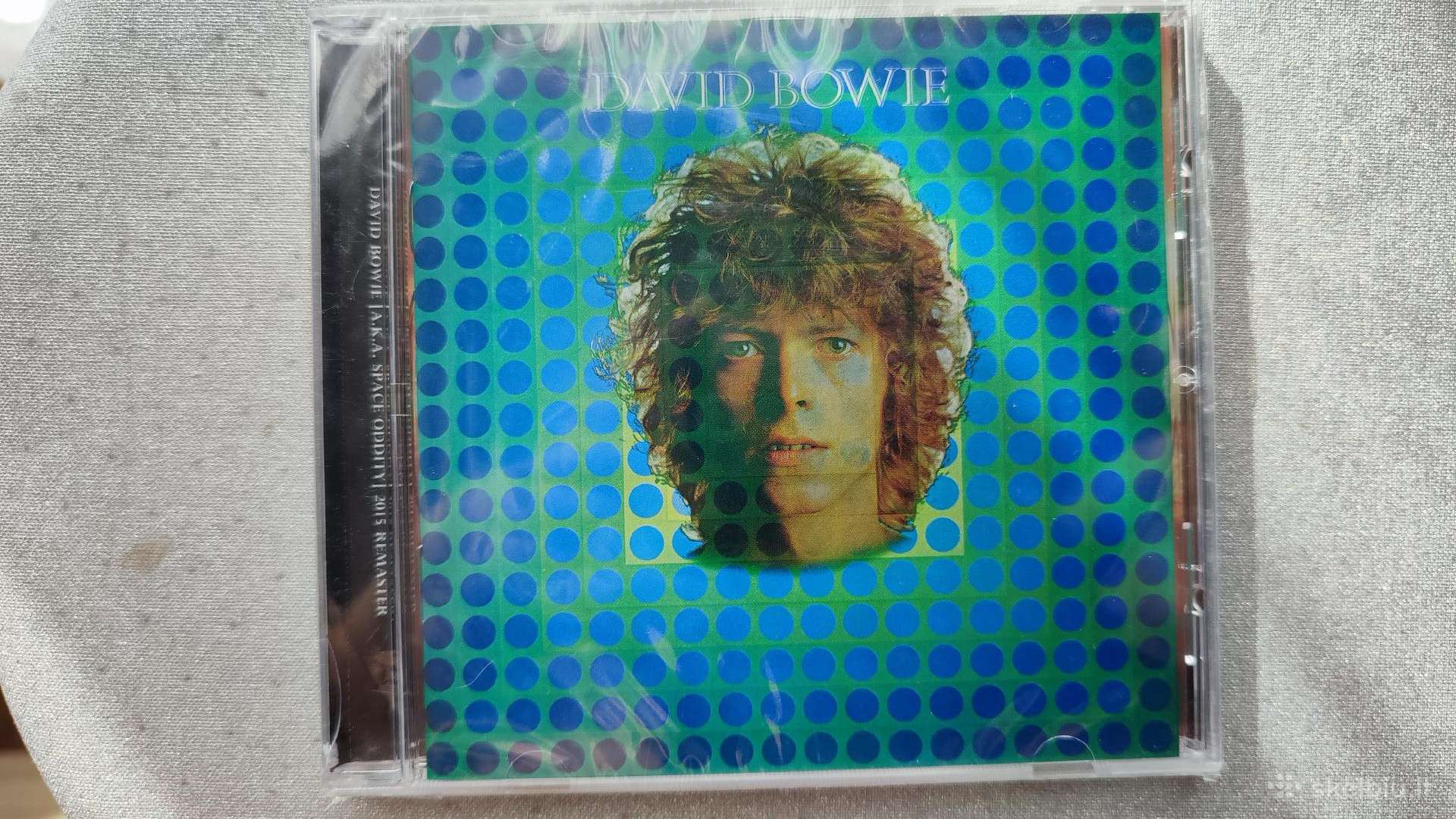 David Bowie