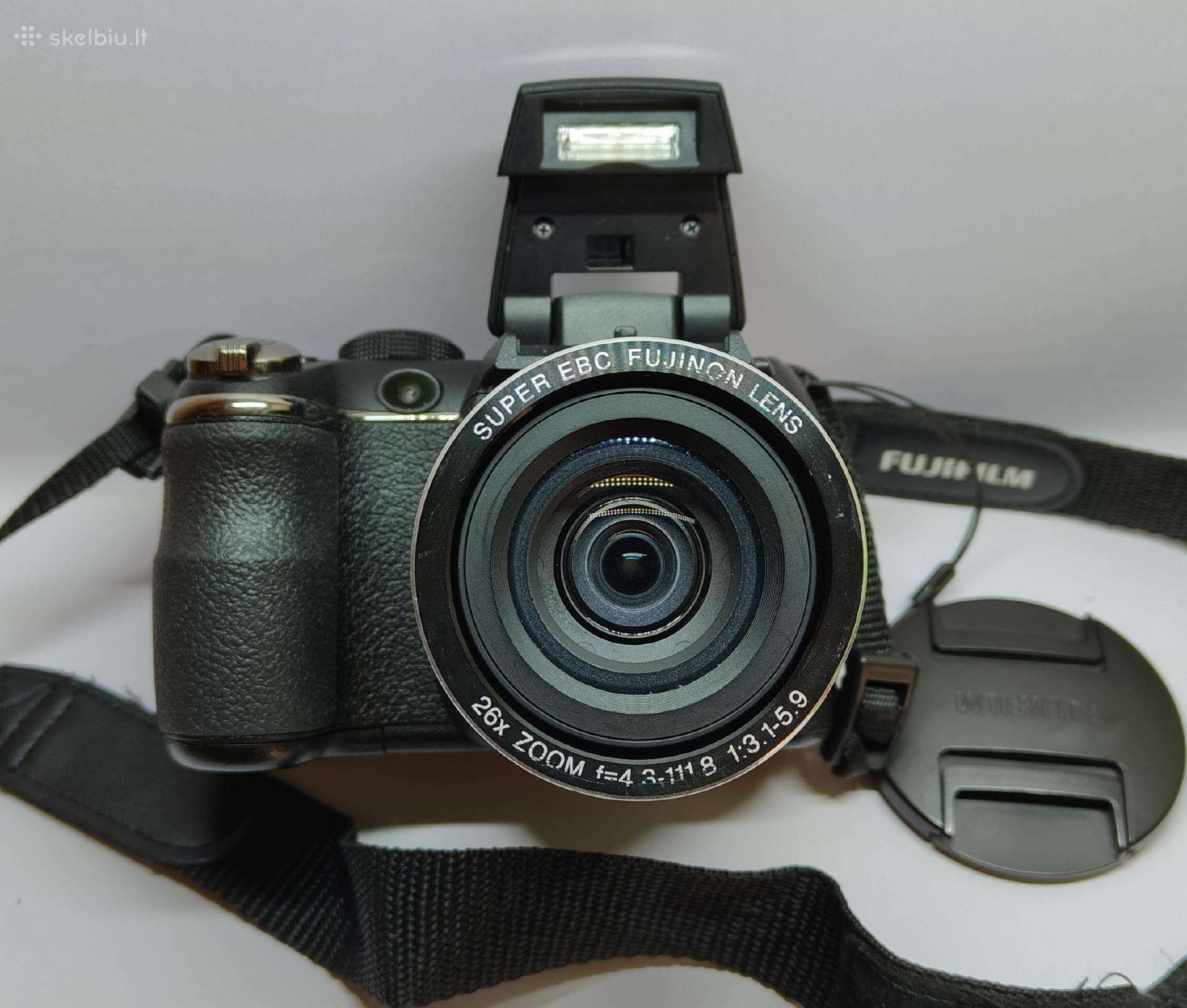 Fujifilm Finepix S3300