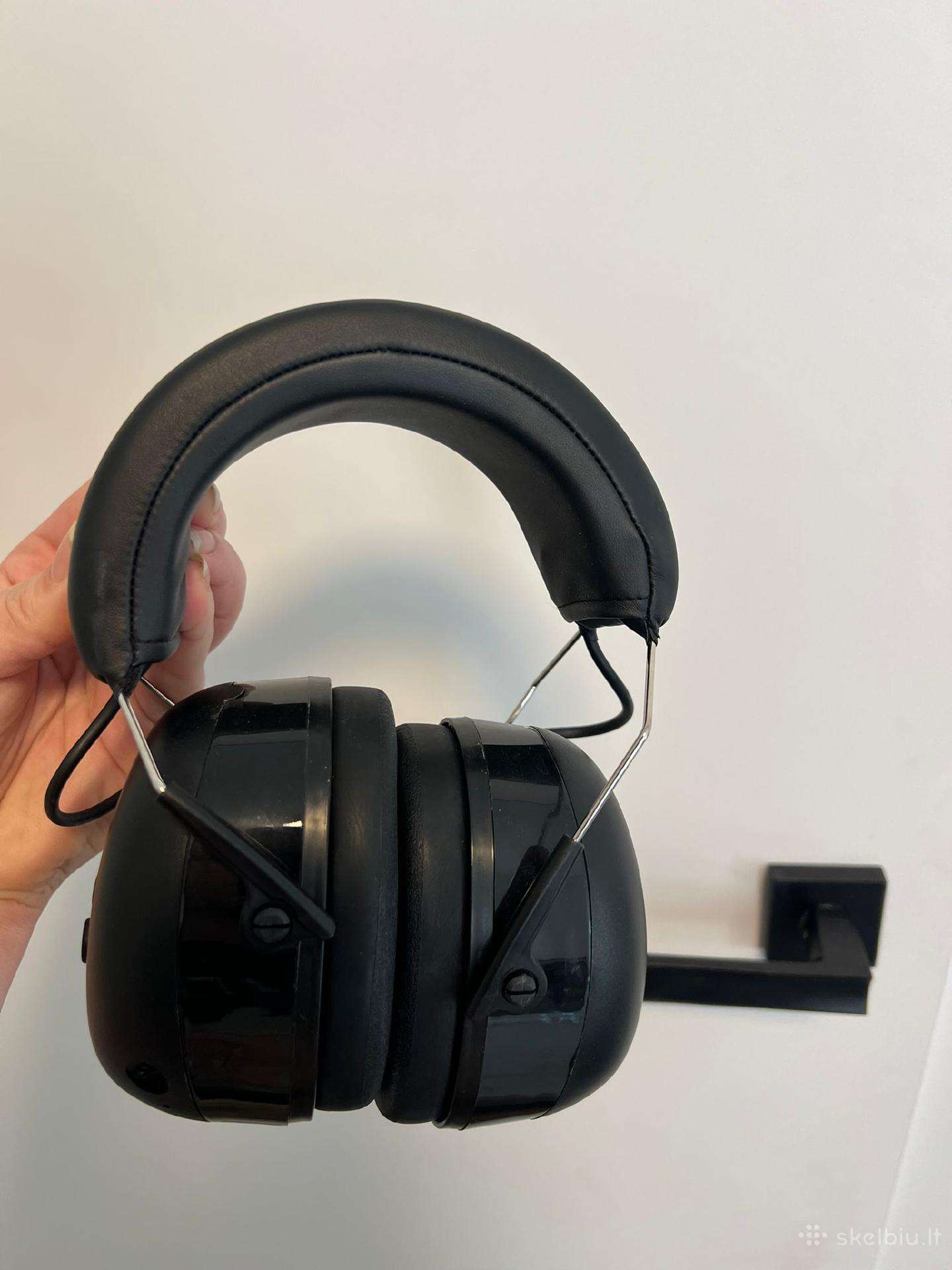 Prohear 037 Bluetooth apsauginės ausinės