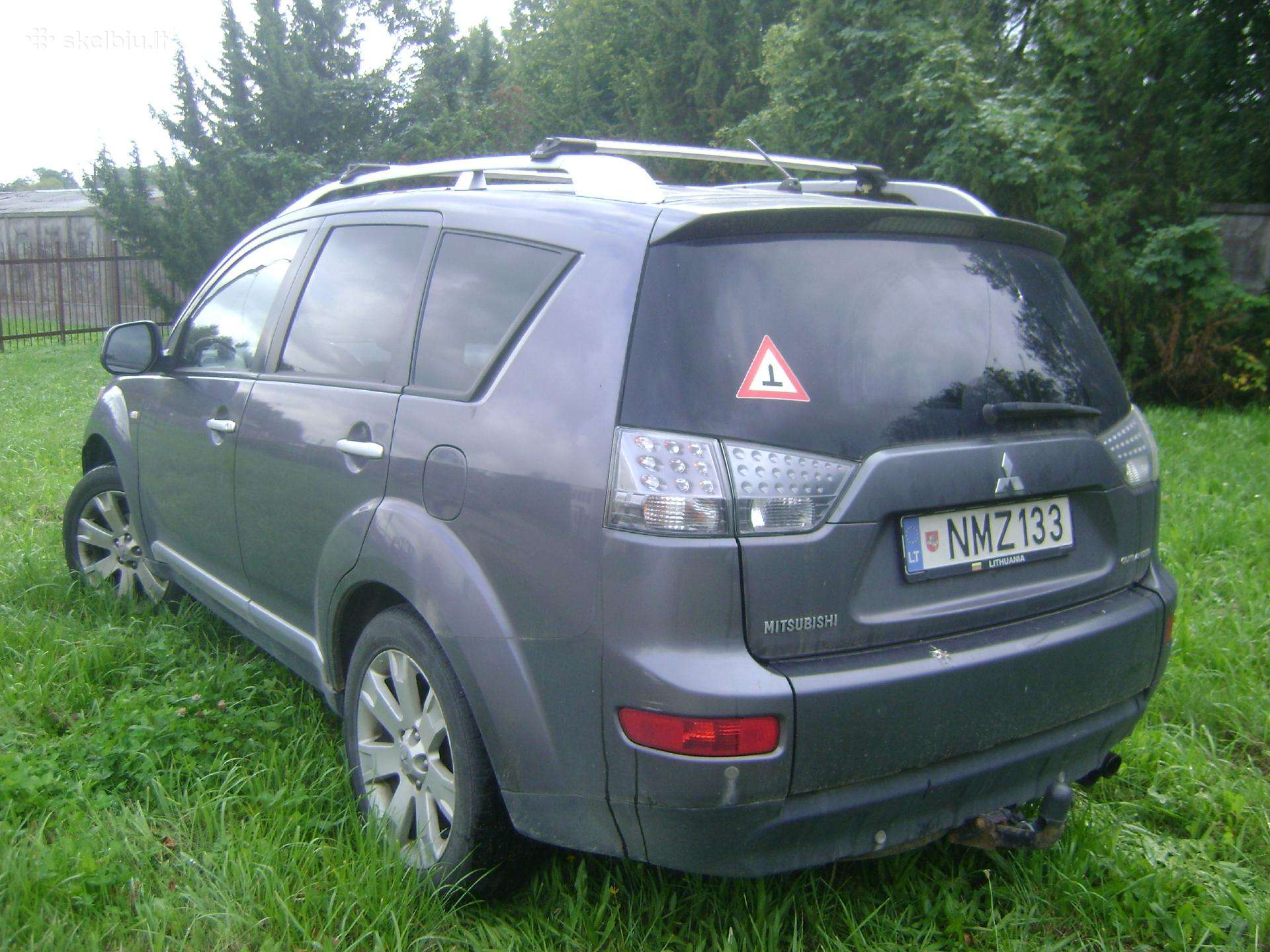 Mitsubisi Outlander