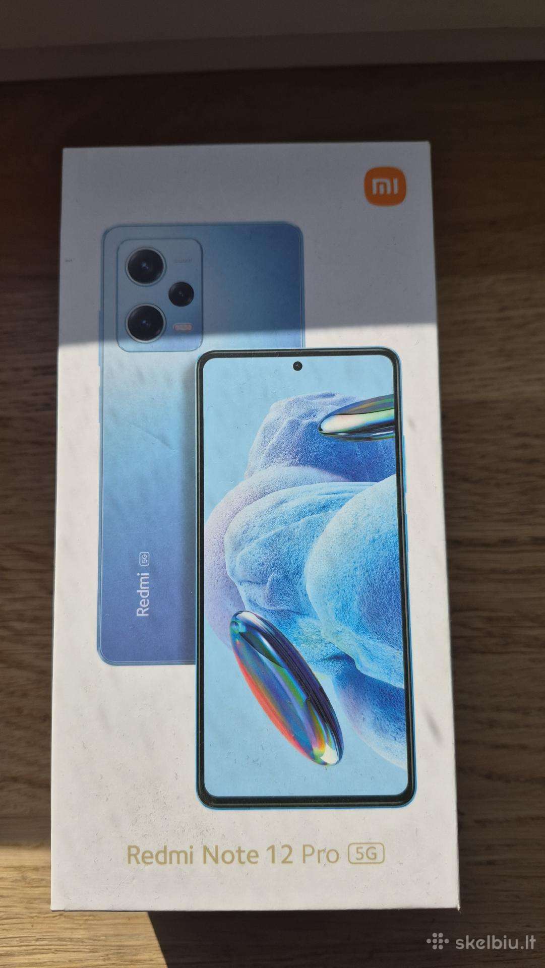 Xiaomi Redmi Note12 Pro 5G