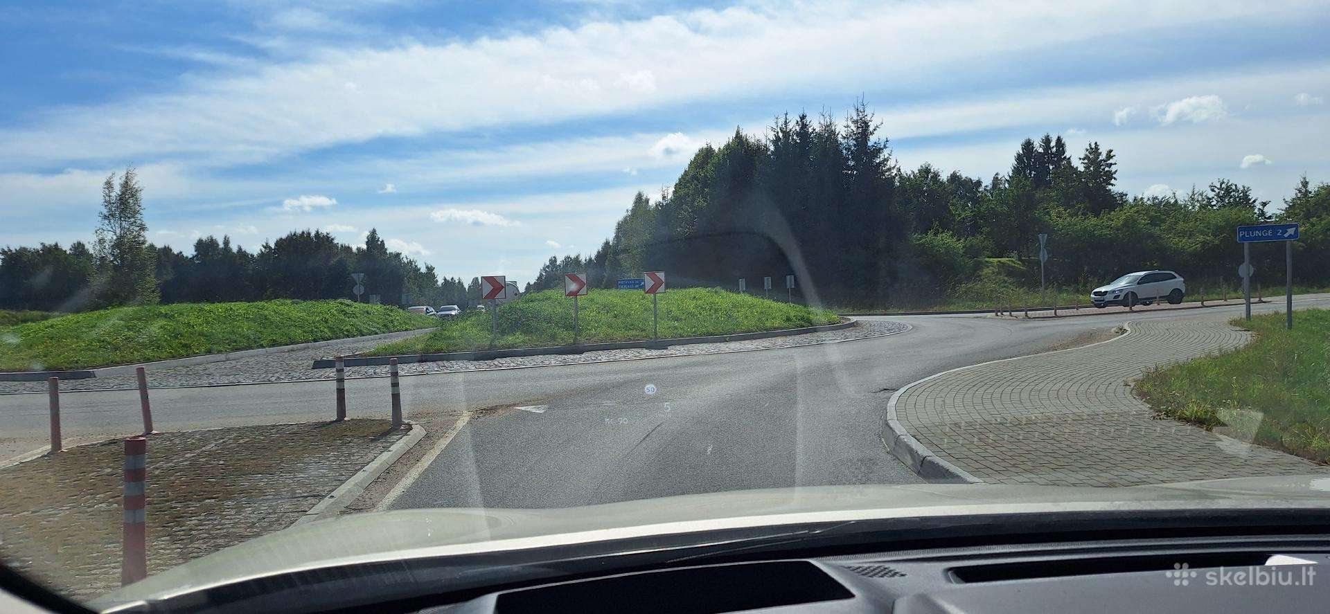Parduodu sklypą šalia Plungės Nugarių g.