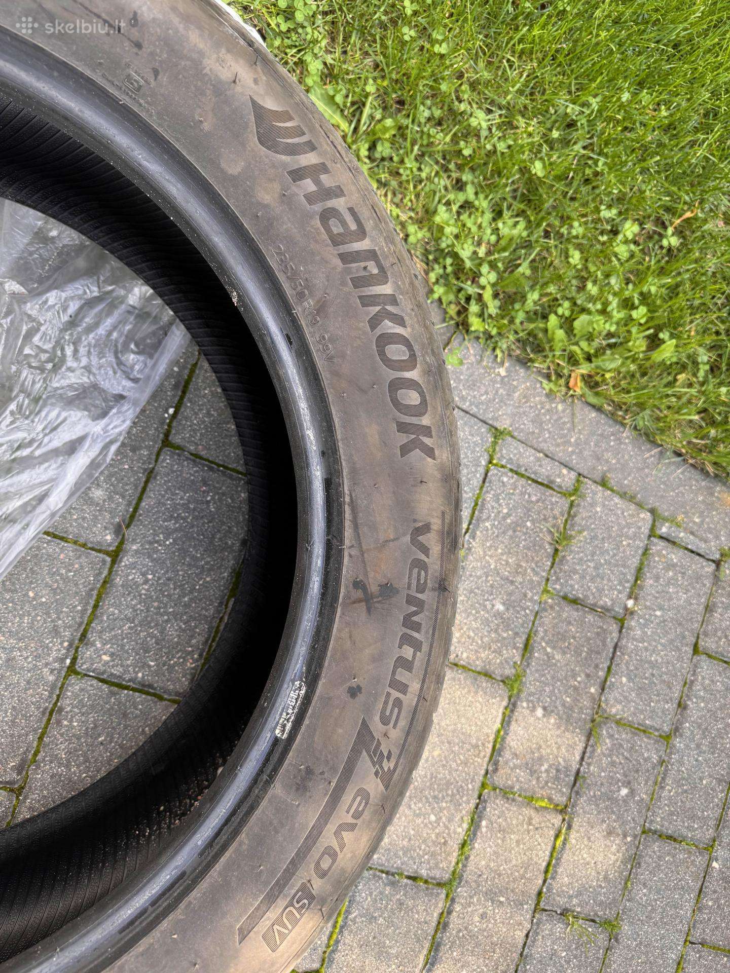 Hankook Ventus S1 EVO 4 X 235/50/r19 vasarinės
