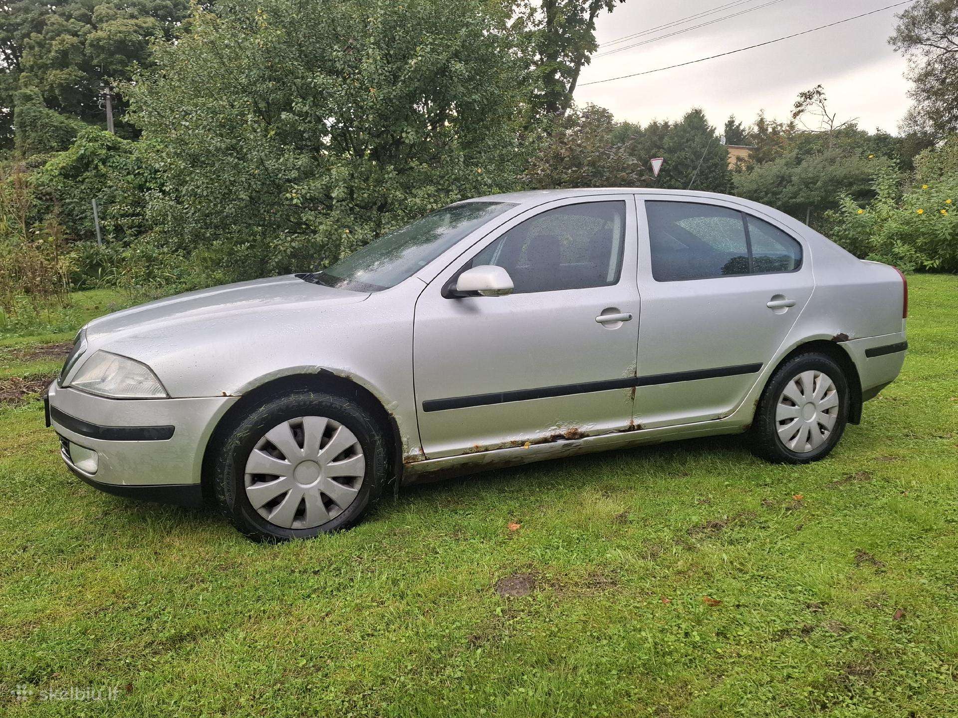 Skoda Octavia 2007