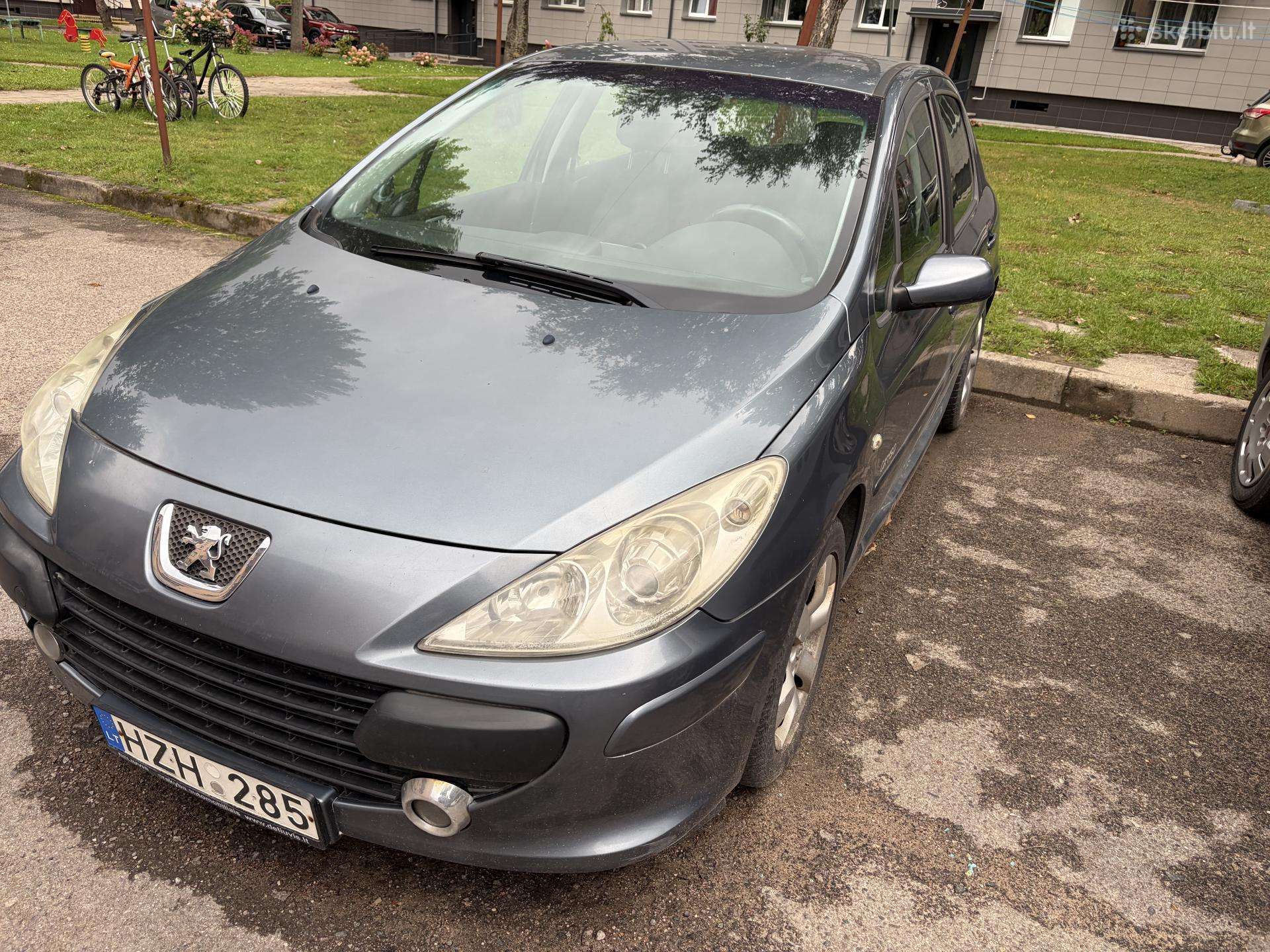 Peugeot 307