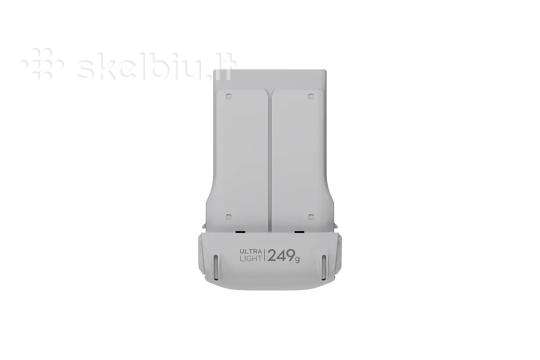Parduodama nauja baterija Dji lito X1