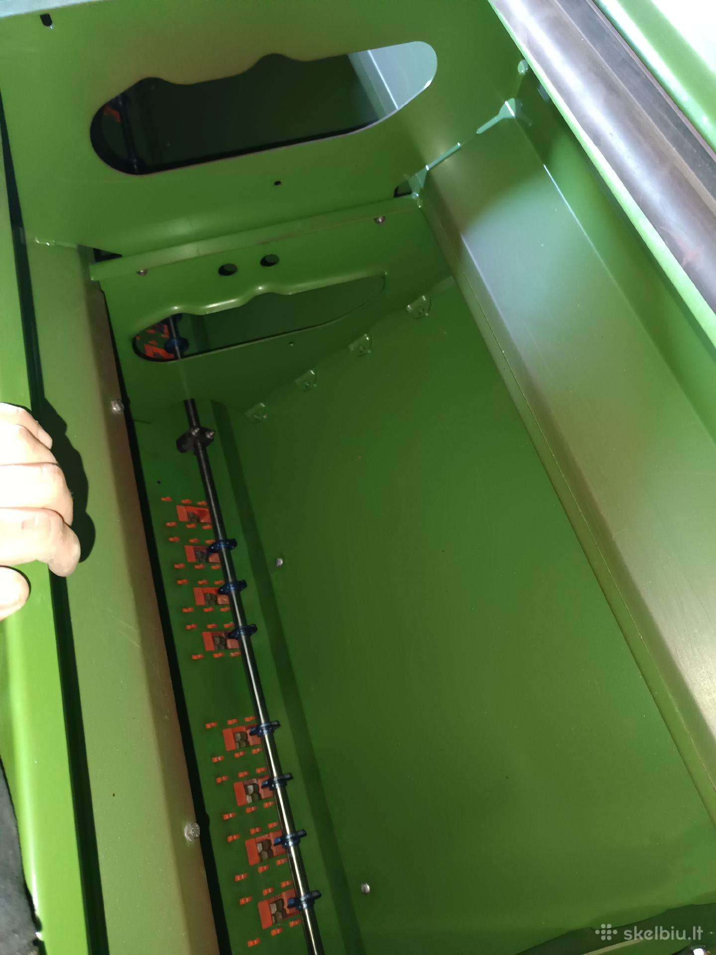 Amazone d9 4