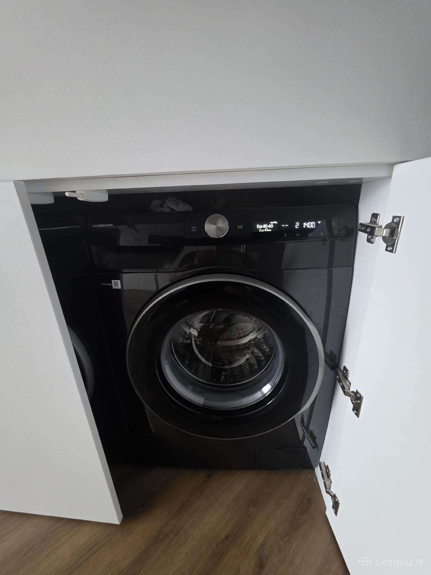 Samsung Skalbimo masina su garantija