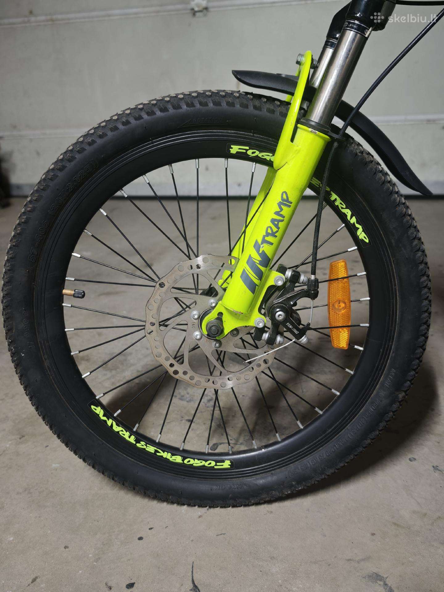 Kid bike -Kita- 20″