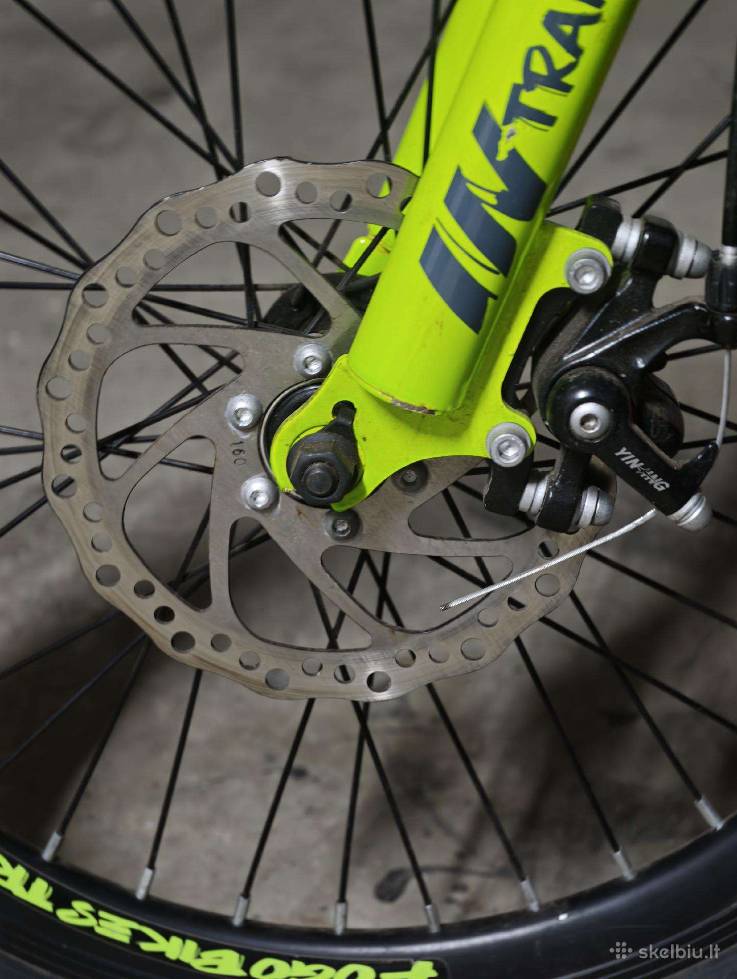 Kid bike -Kita- 20″