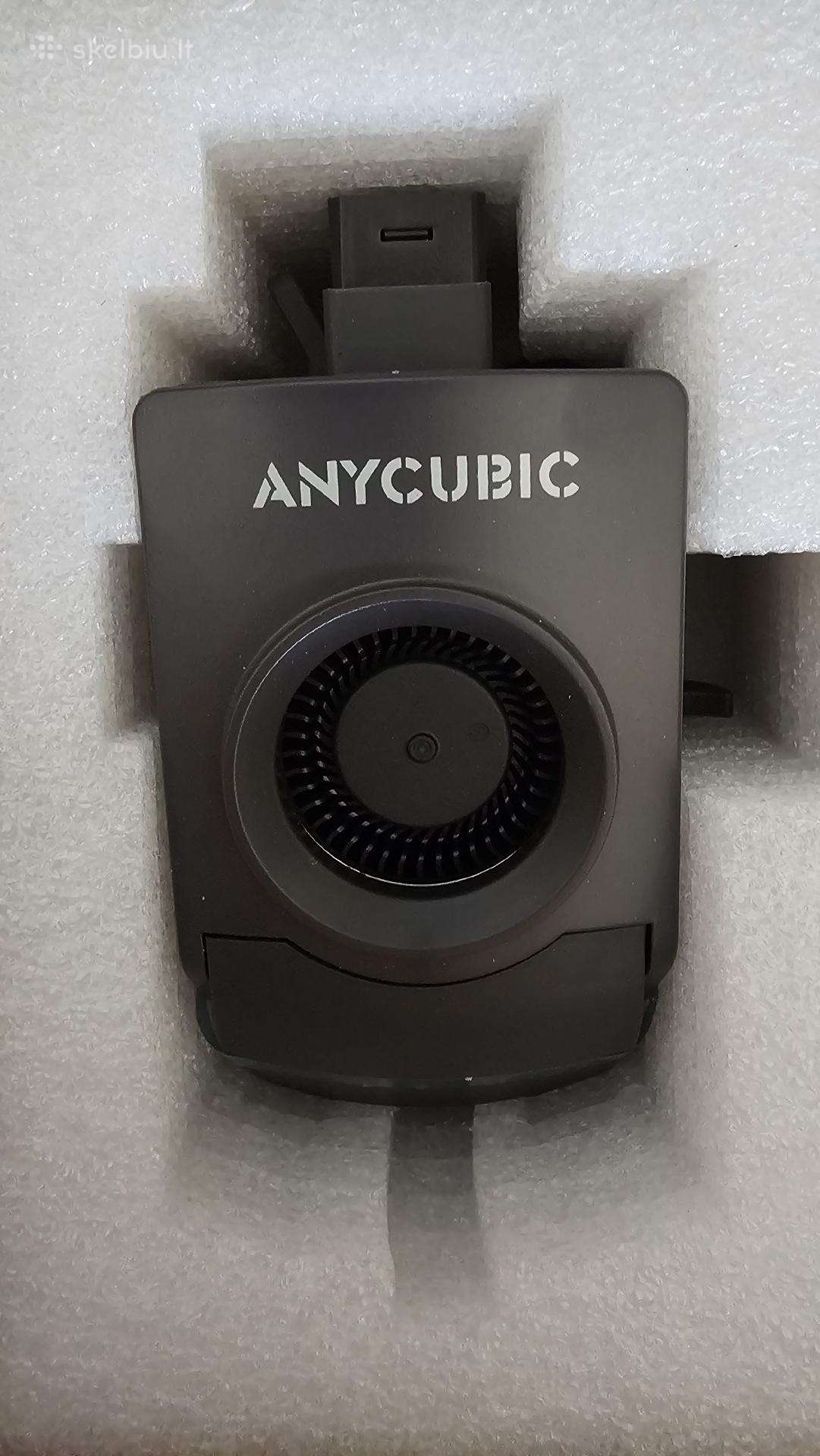 Anycubic kobra 3 max spausdintuvo galvutė