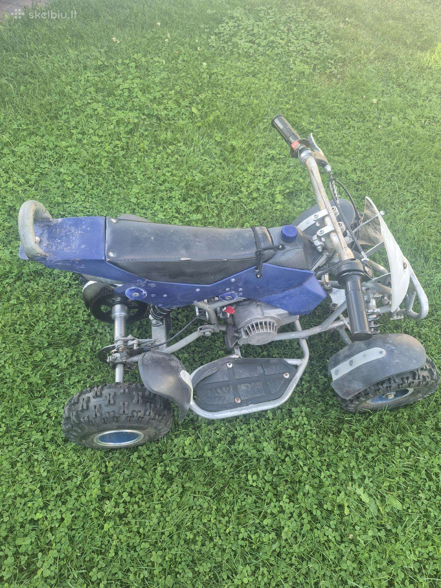 Parduodu vaikiska mini keturati