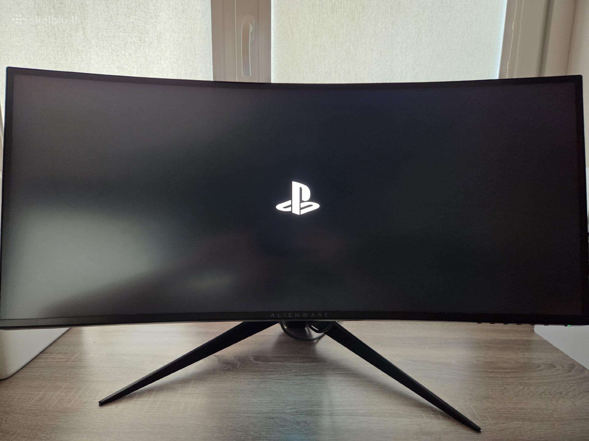 Alienware Aw3418dw 34" 120hz G-sync