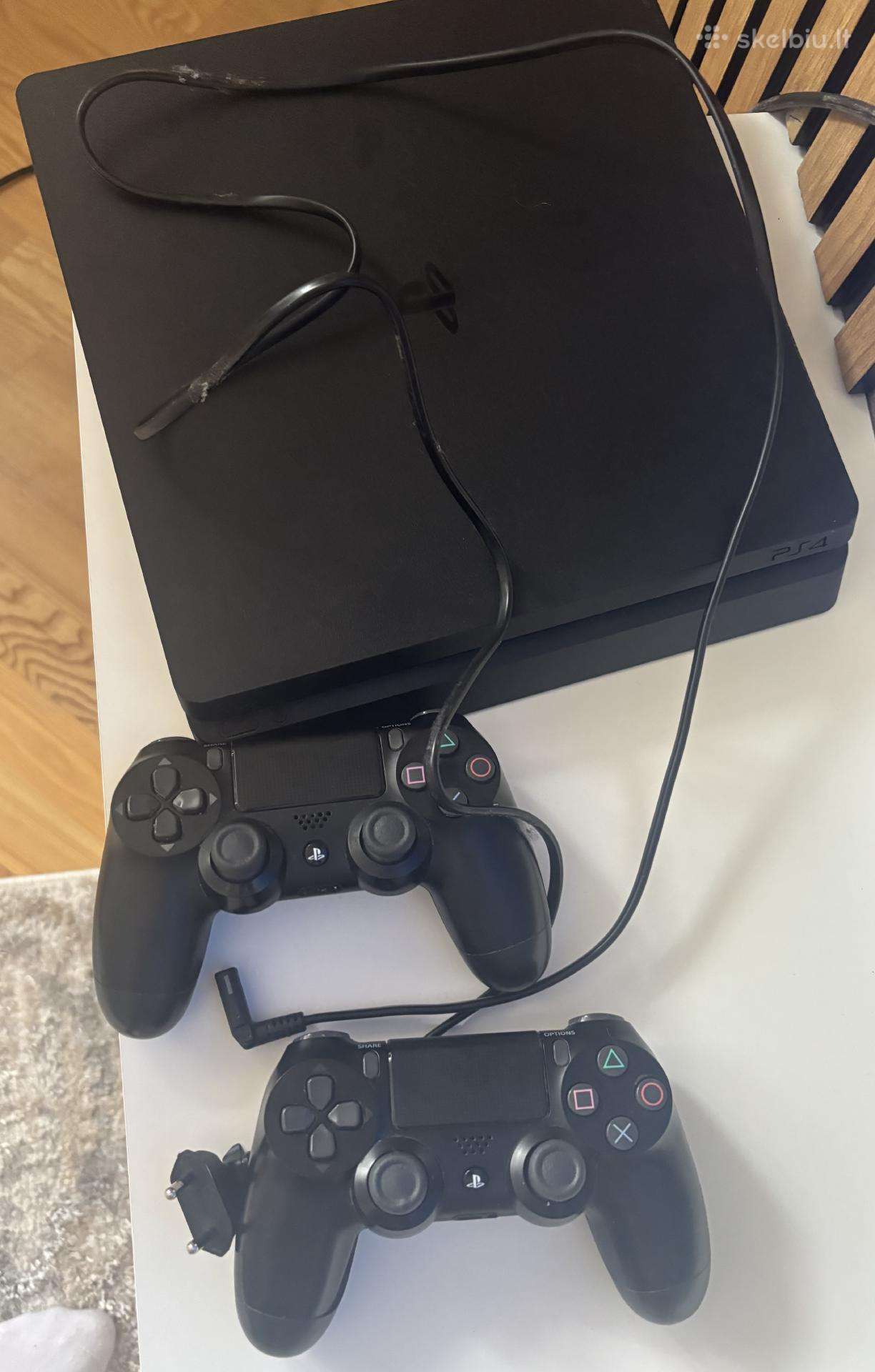 Ps4 (1tb)