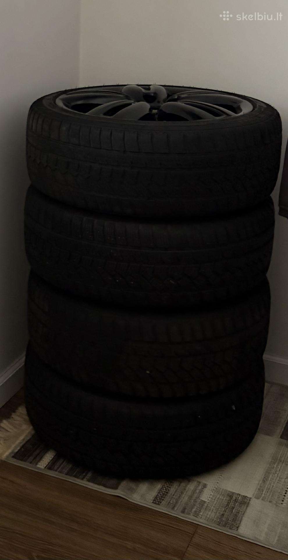 MINI, легкосплавные , R17