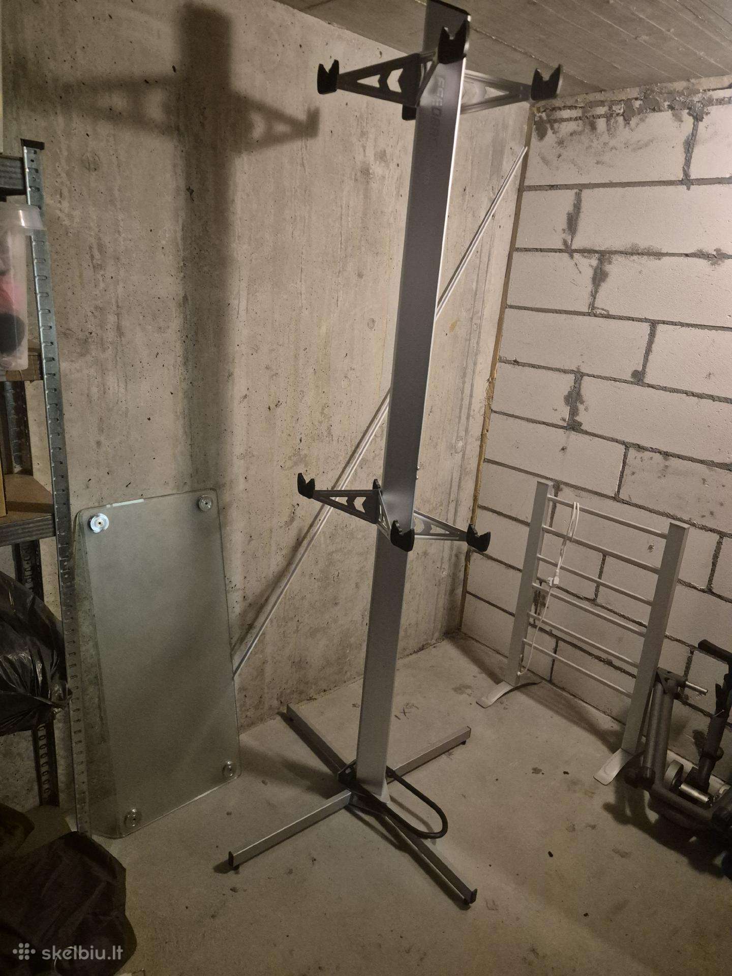Feedback Sports Velo Cache 4 Bike Storage