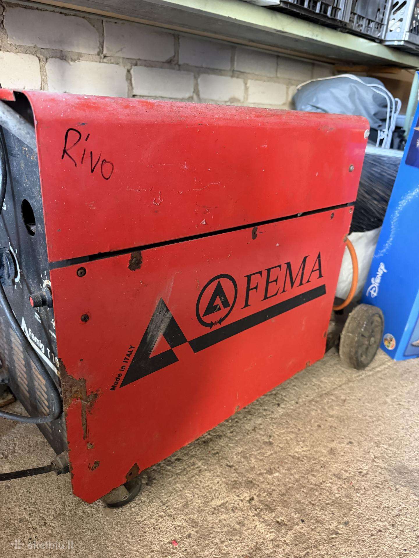 Fema T 160w