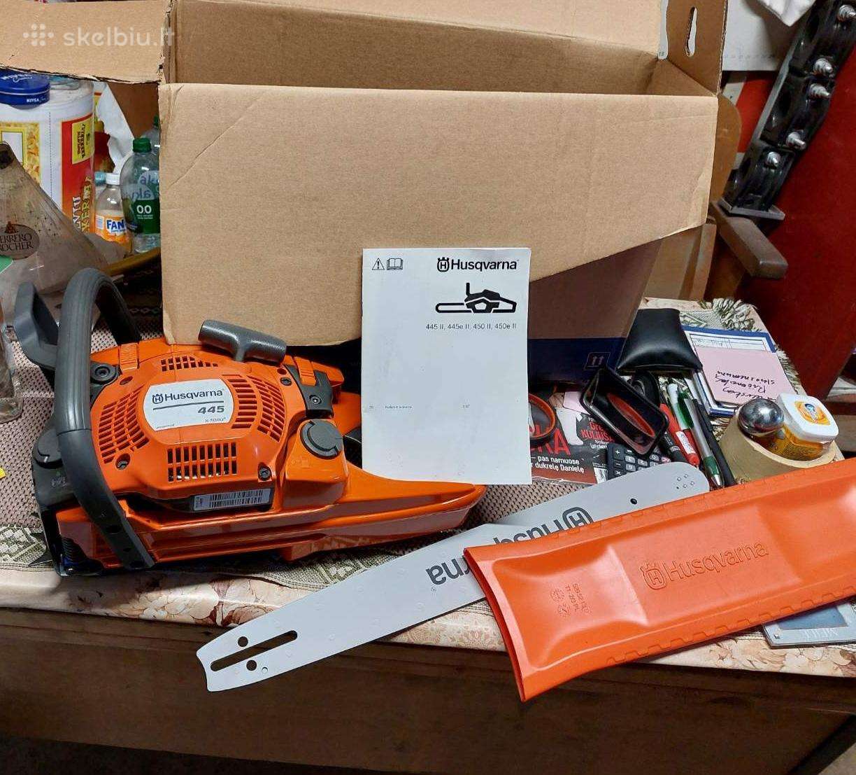 Husqvarna 445