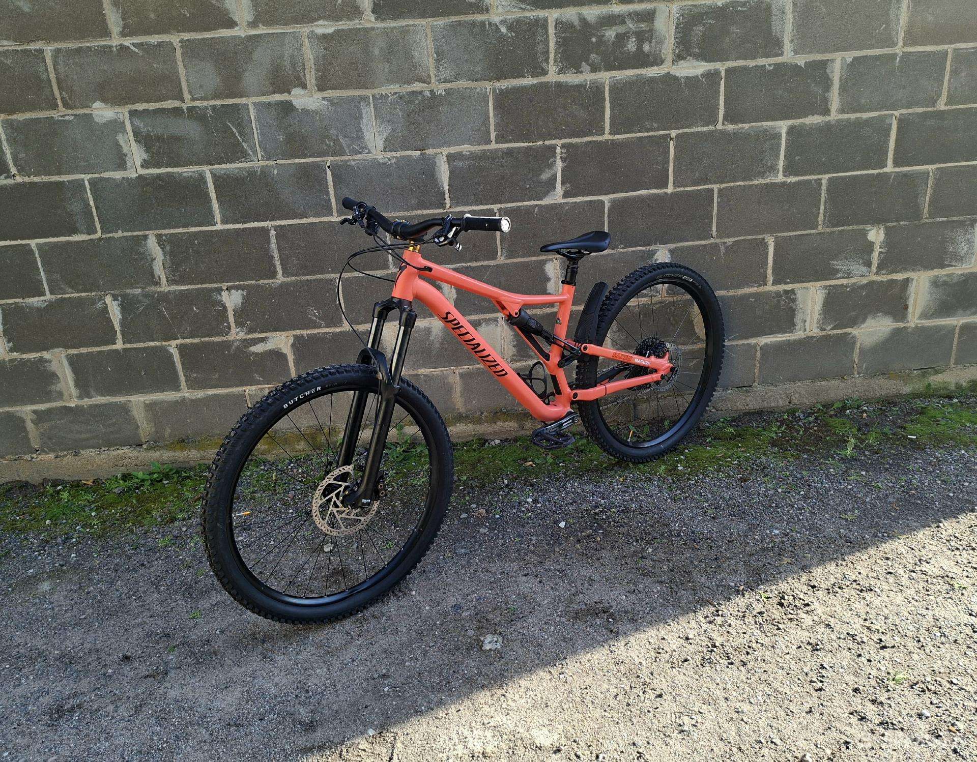 Specialized stumpjumper full