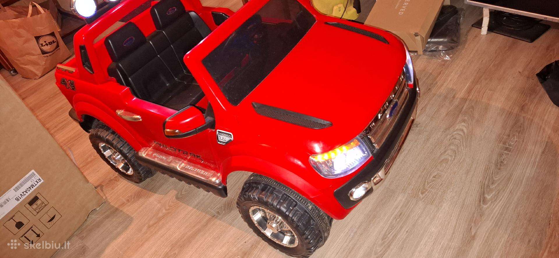 Ford vaikiškas automobilis