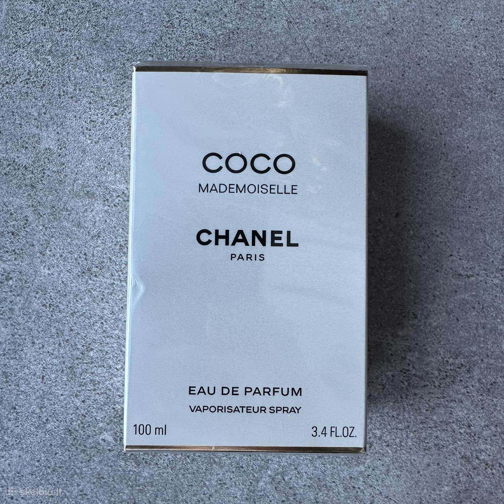 Chanel Coco Mademoiselle Edp 100 ml kvepalai