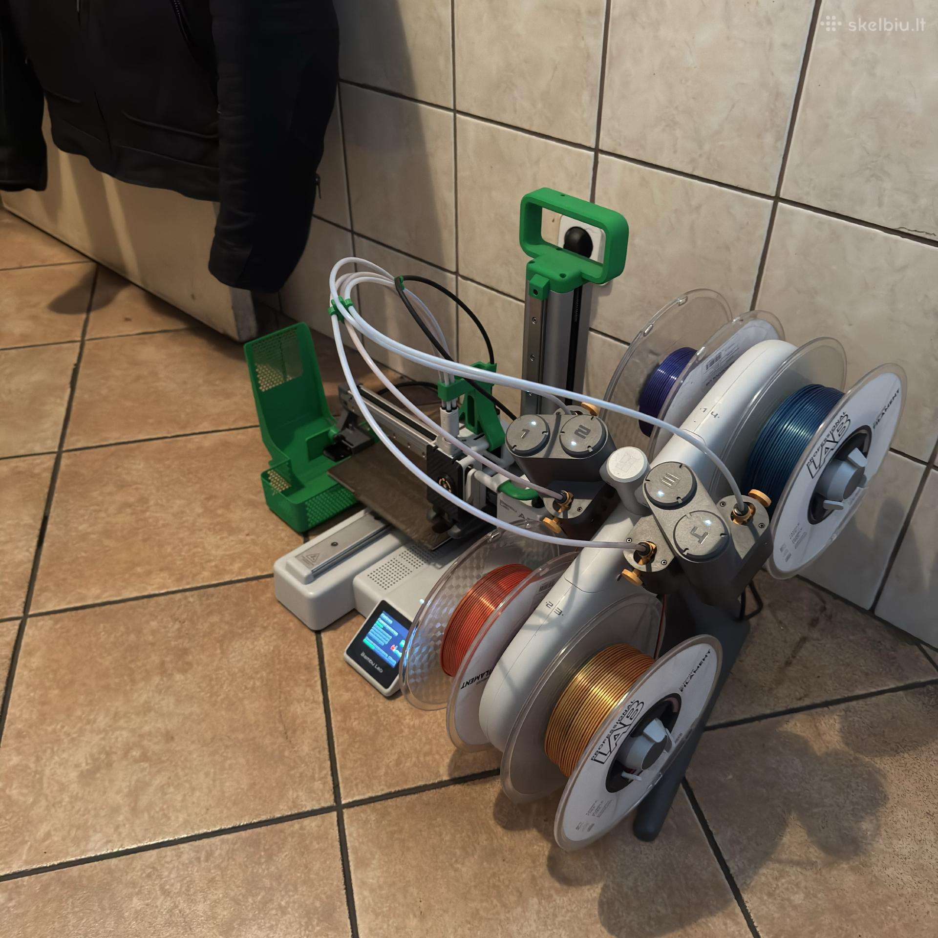 Bambų Lab A1 mini + Ams