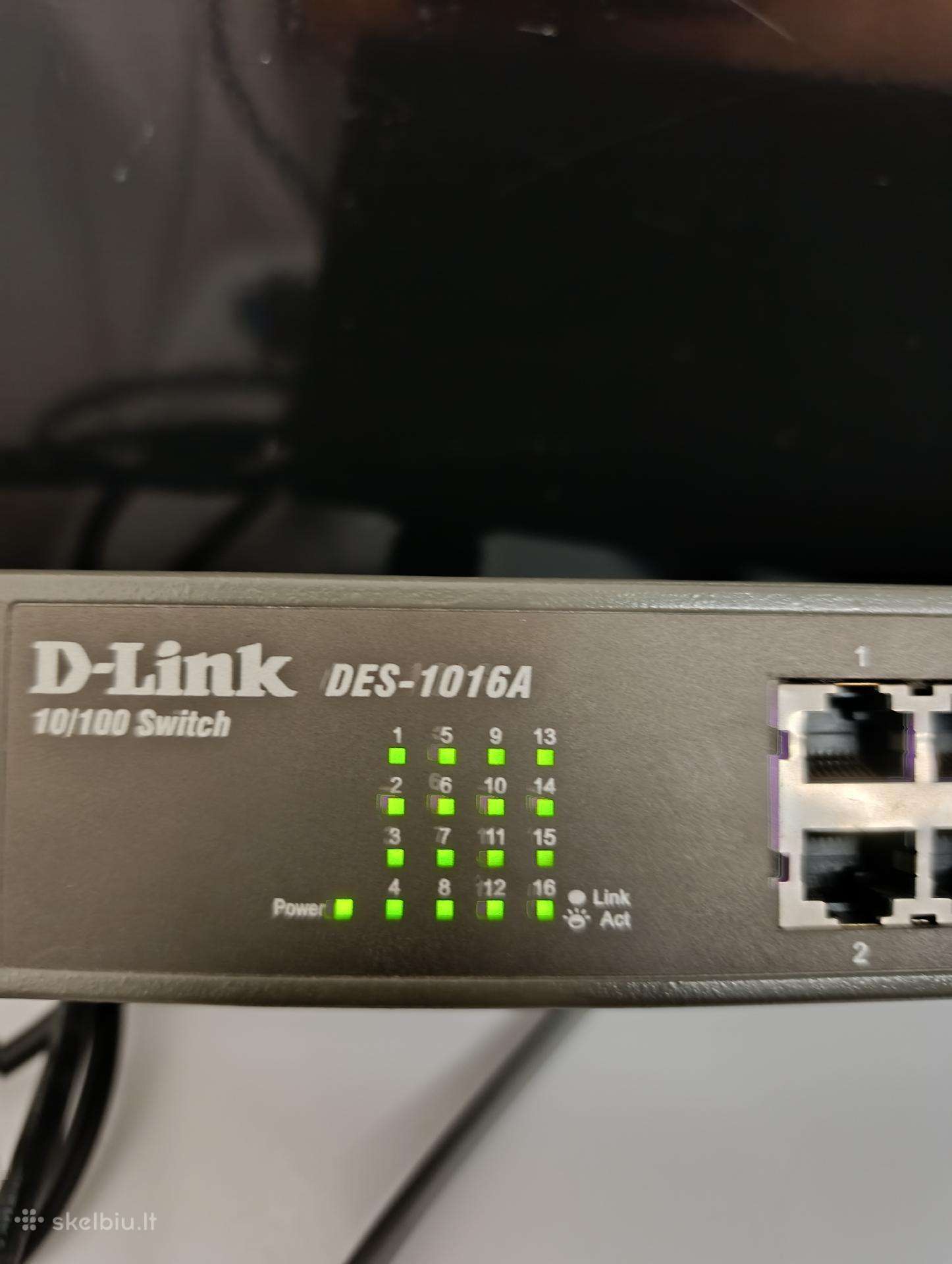 Marsrutizatorius D-link