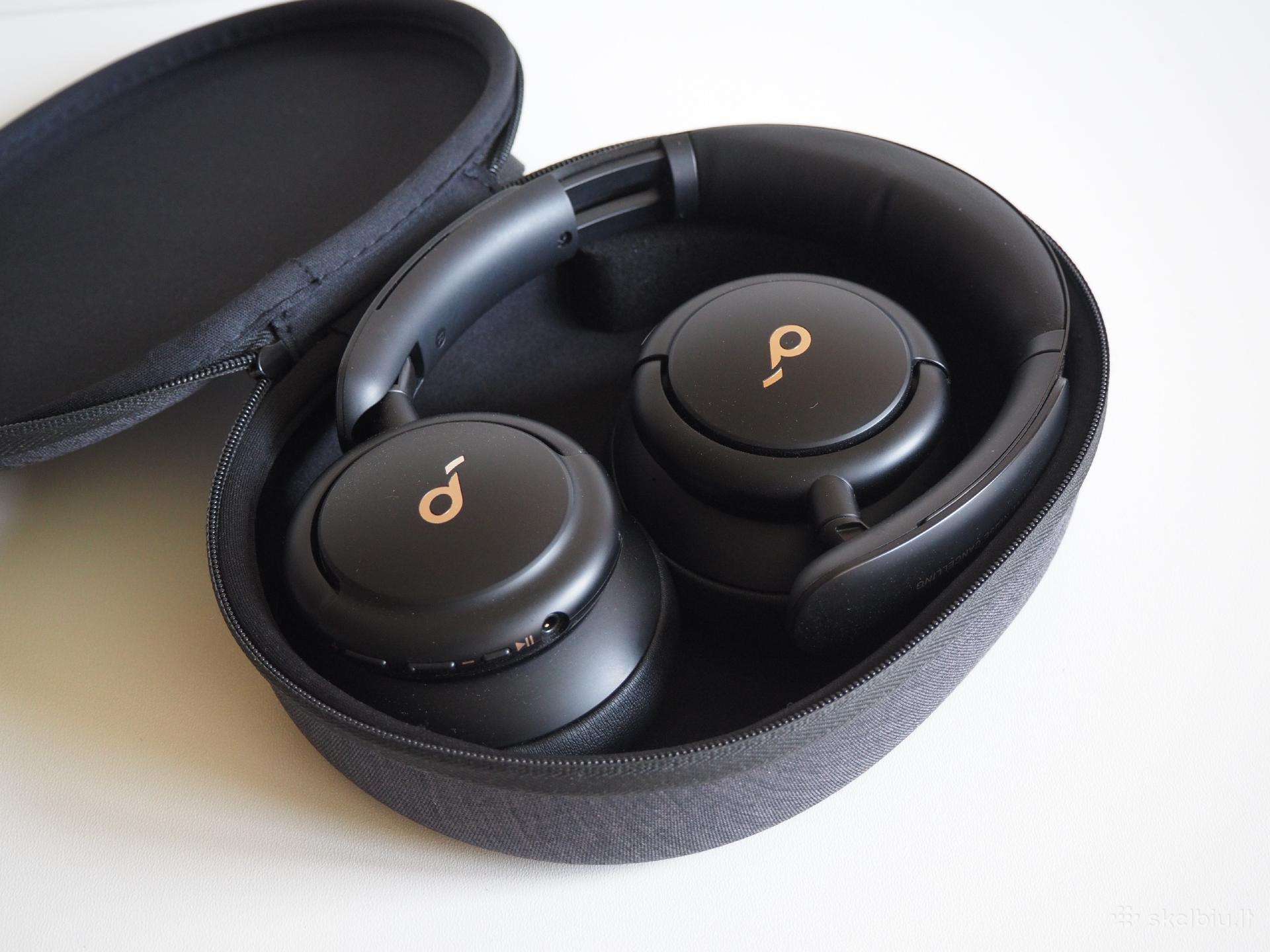 Soundcore Life Q30 ausinės