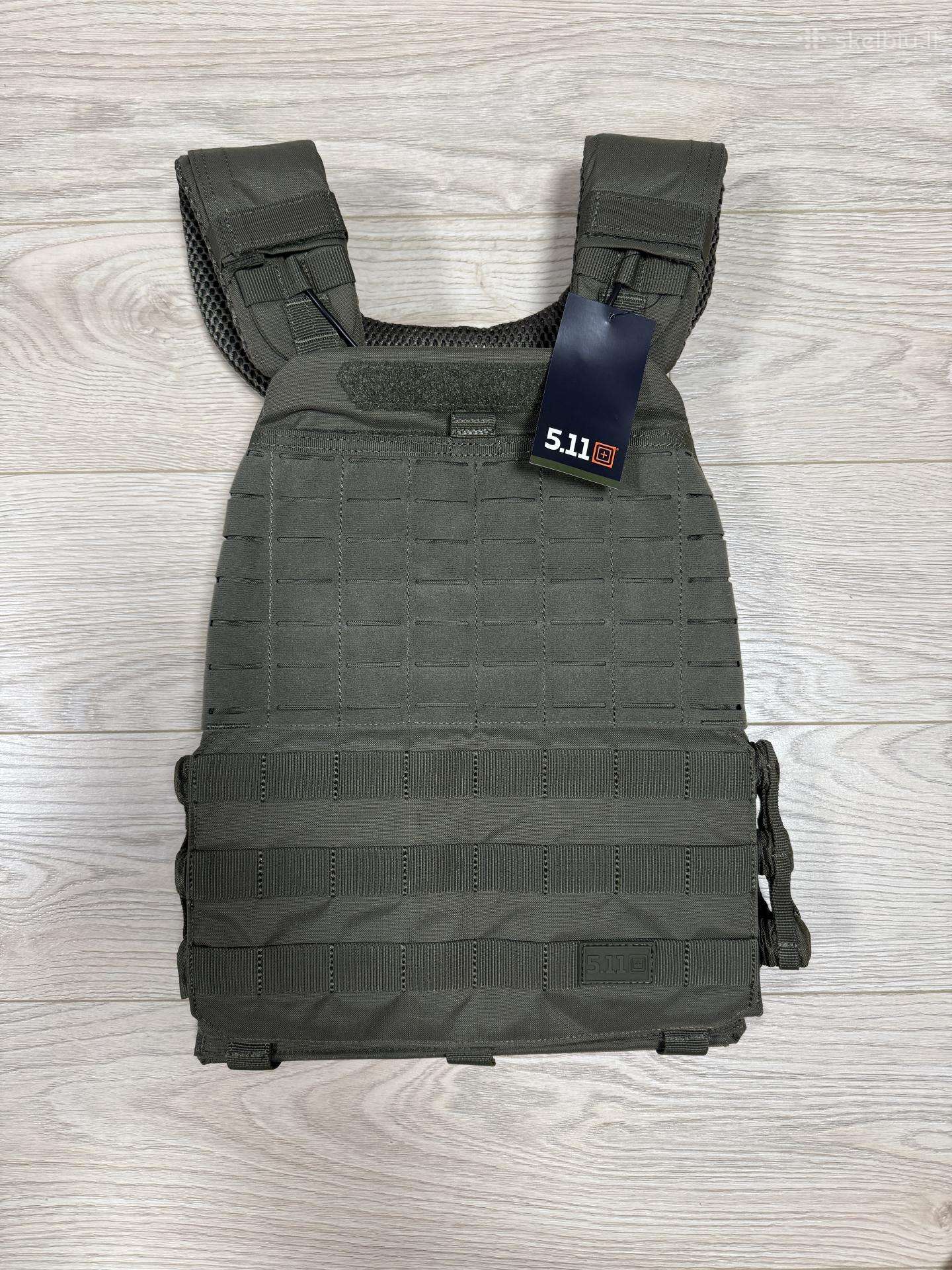 5.11 Tactical Tactec plate carrier ranger green