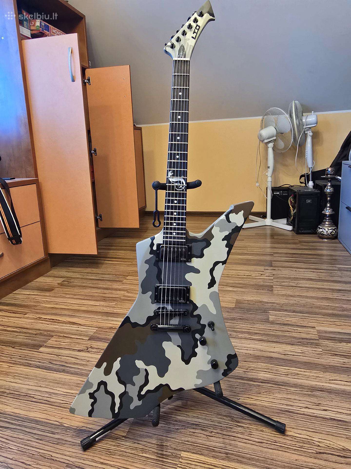 Esp Ltd snakebyte camo