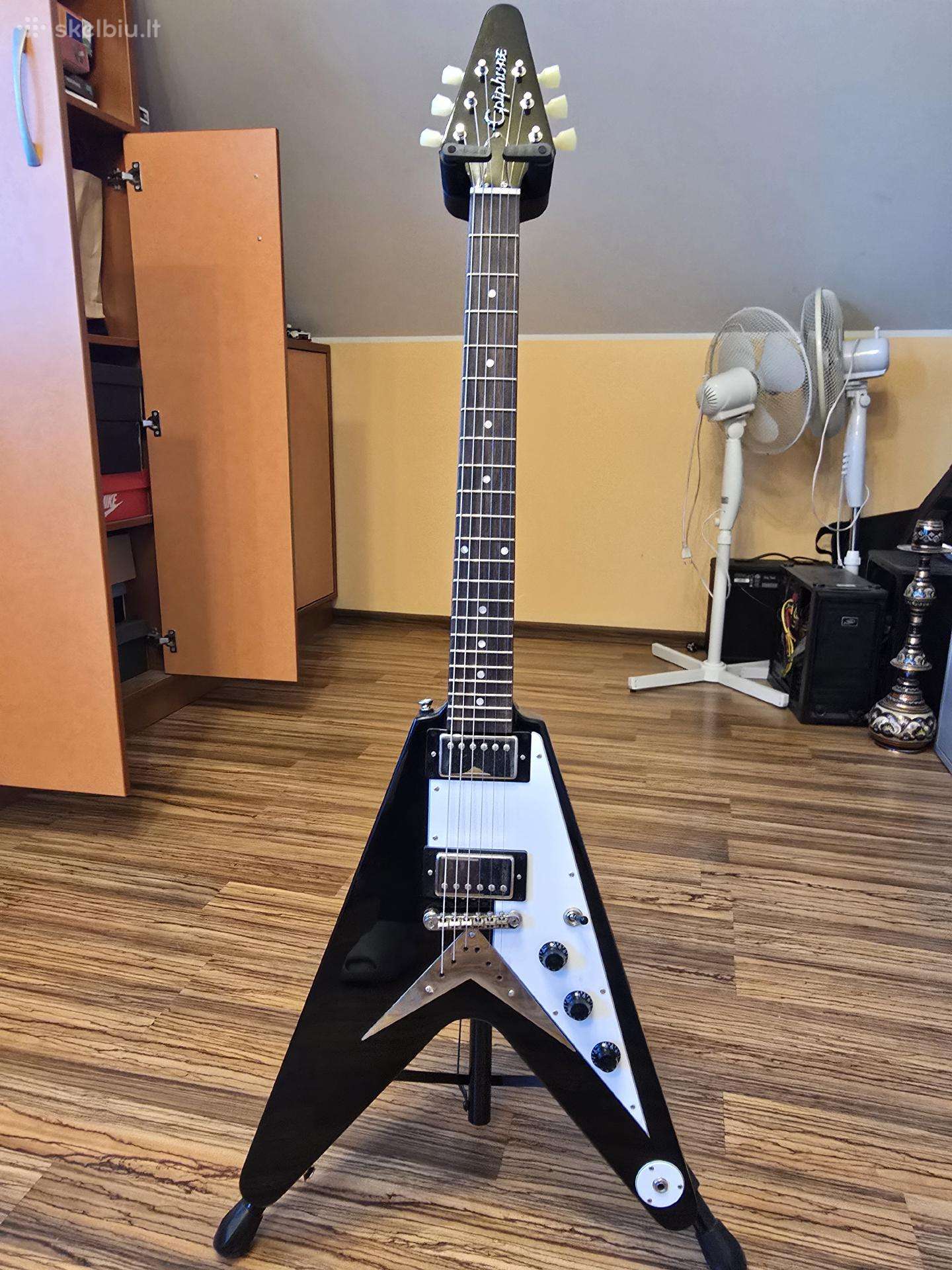 Epiphone Flying V