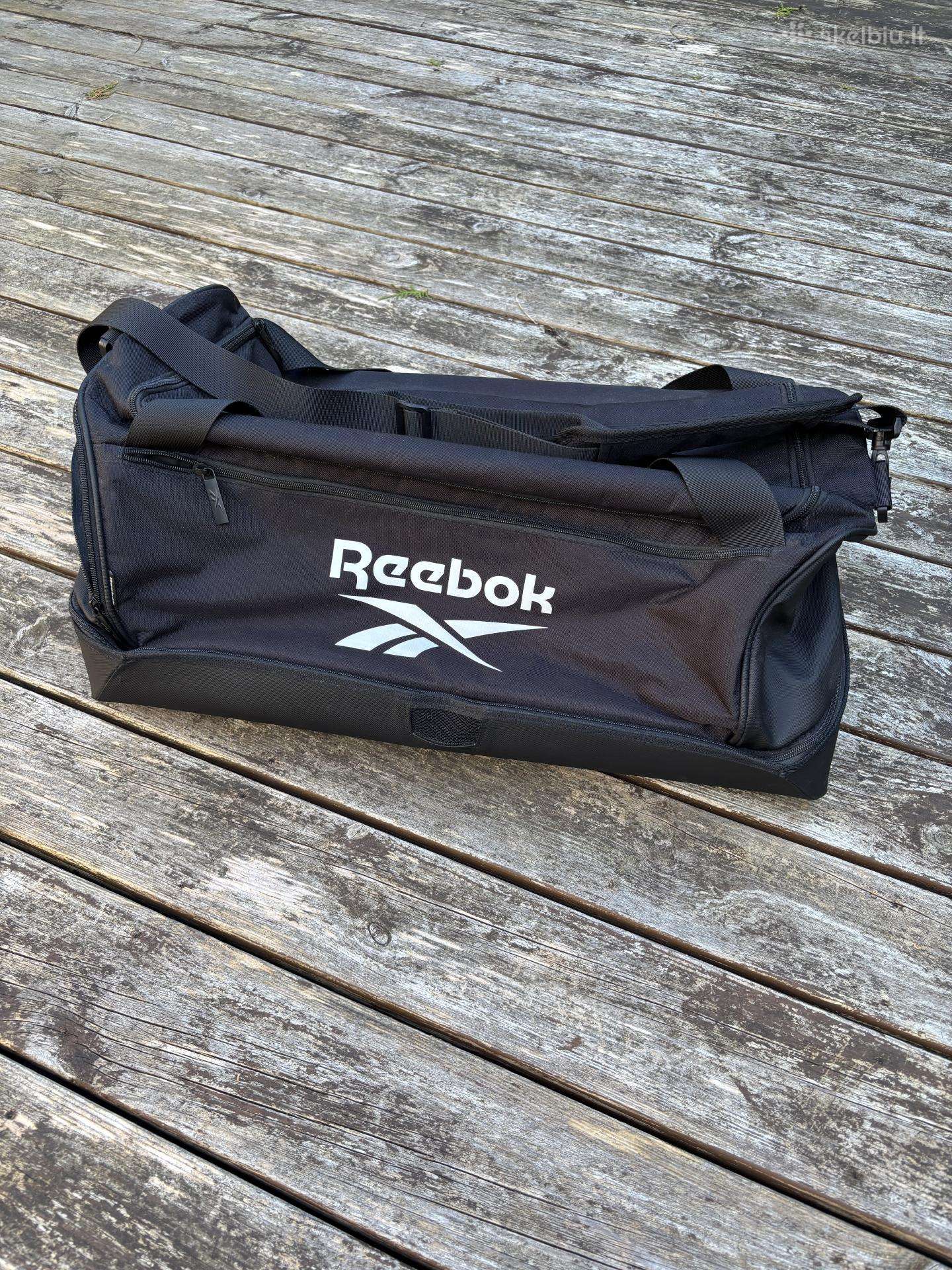 Sportinis Reebok krepšys