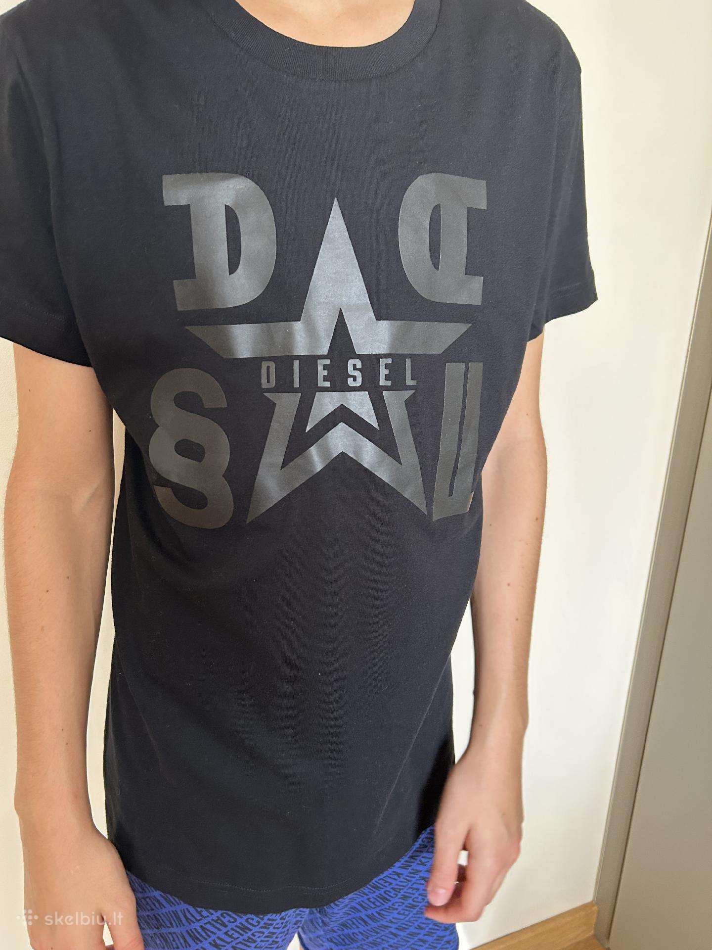 Diesel. Nauja