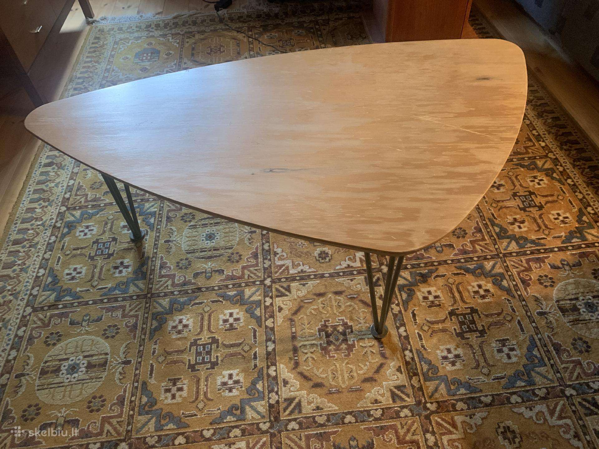 Mid Century staliukas