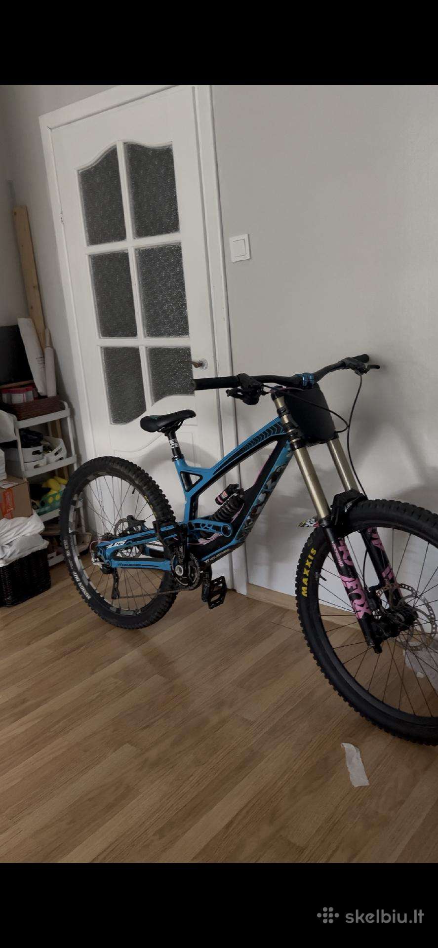Parduodu -mainau YT industries tues