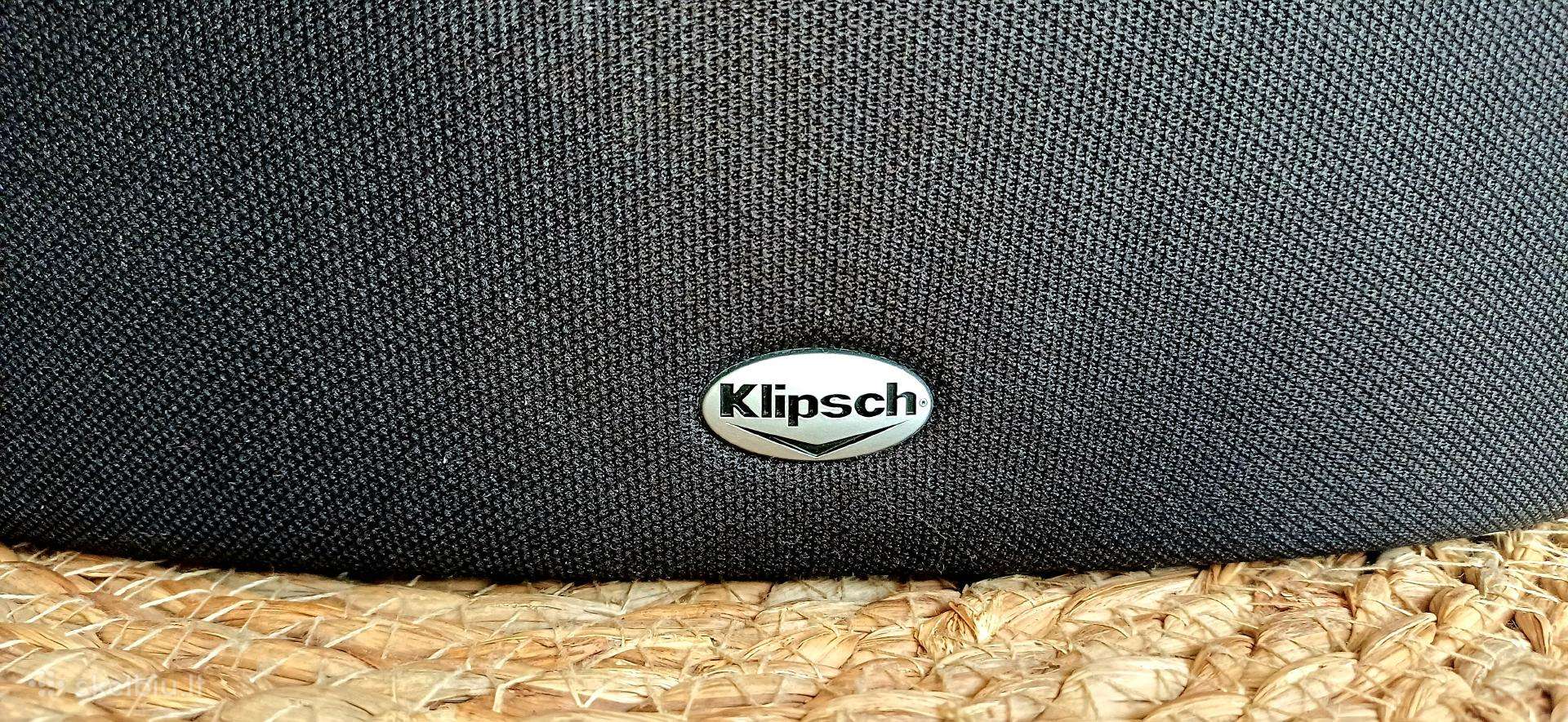 Parduodu koloneles Klipsch