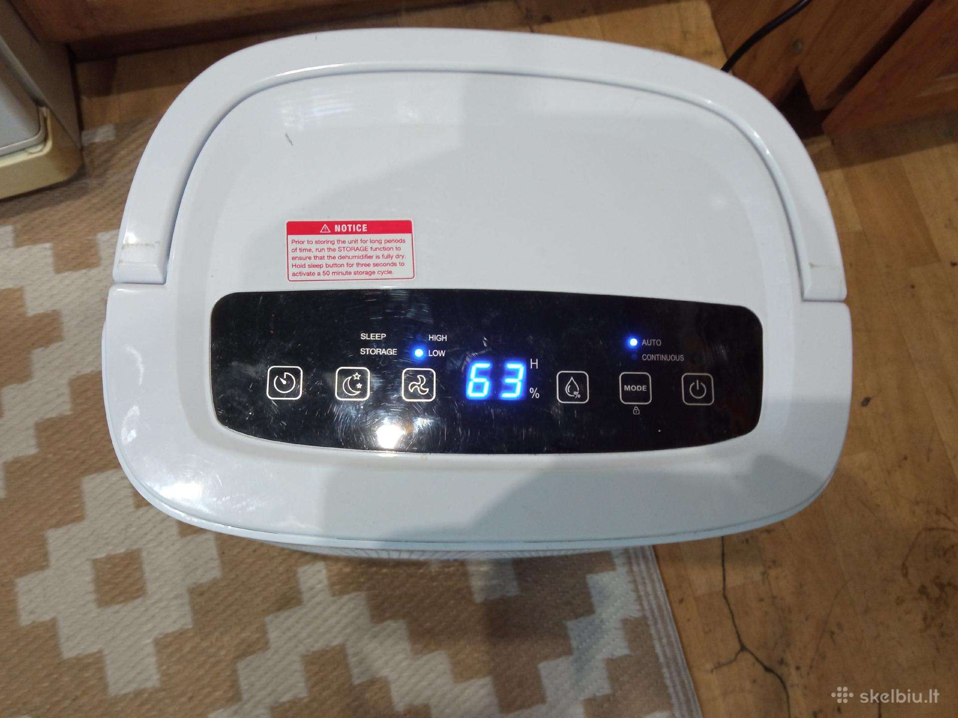 Drėgmės surinkėjas Pro Breeze Pb-06-eu