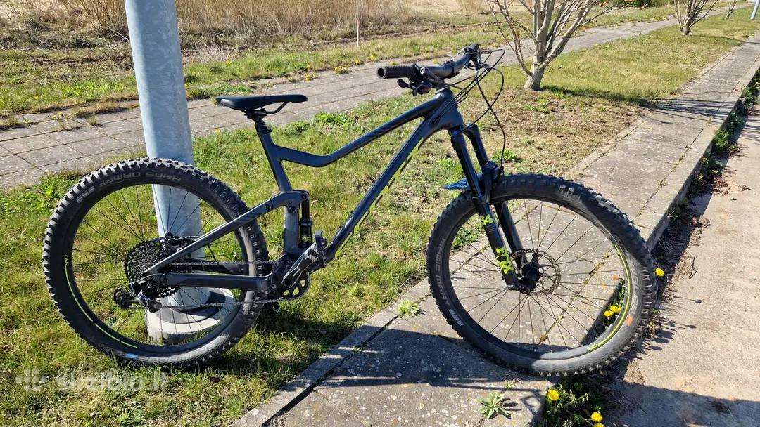 Scott Genius 740