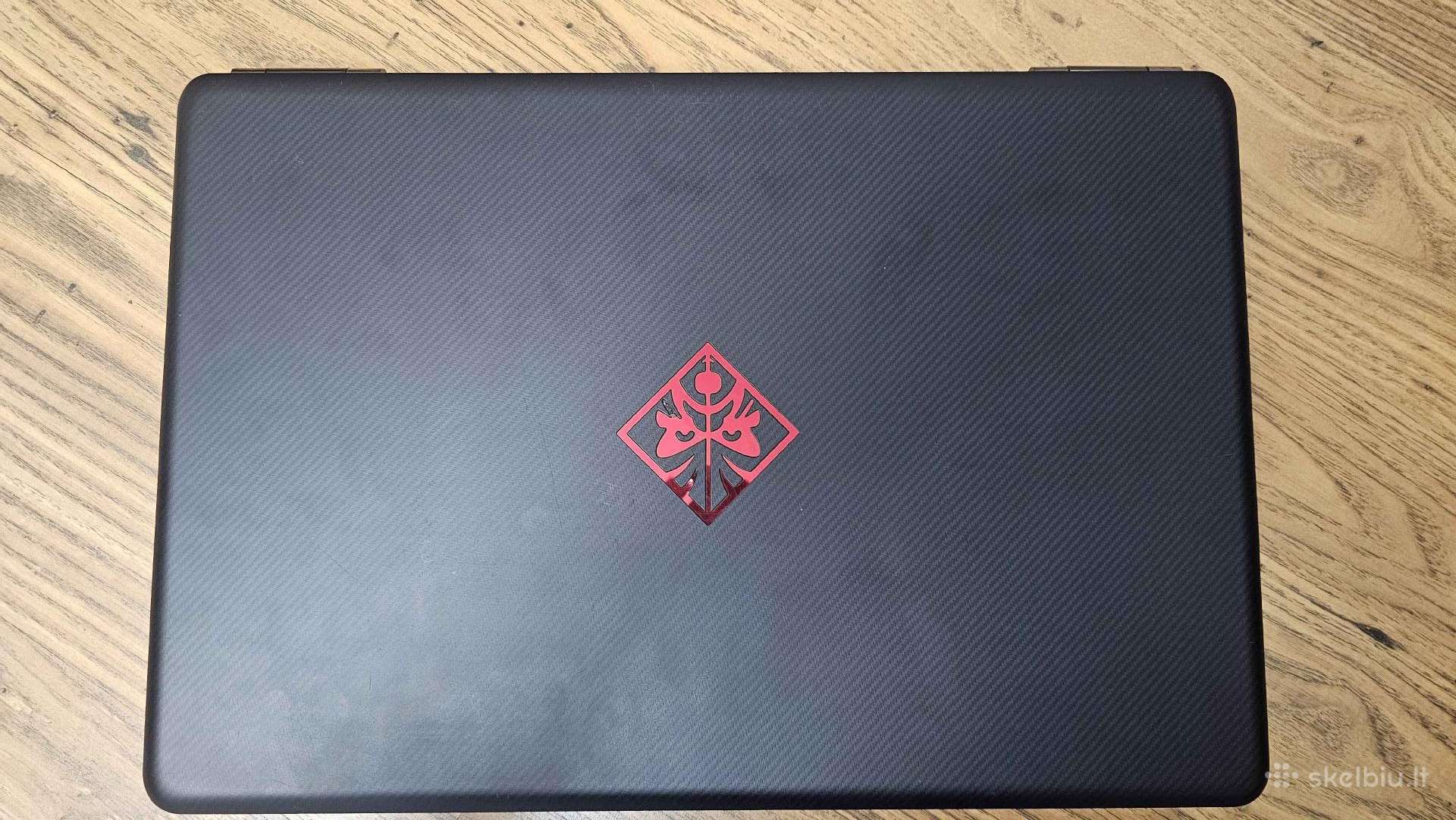 Hp Omen 17-w104ng Gtx1070 I7-6700hq