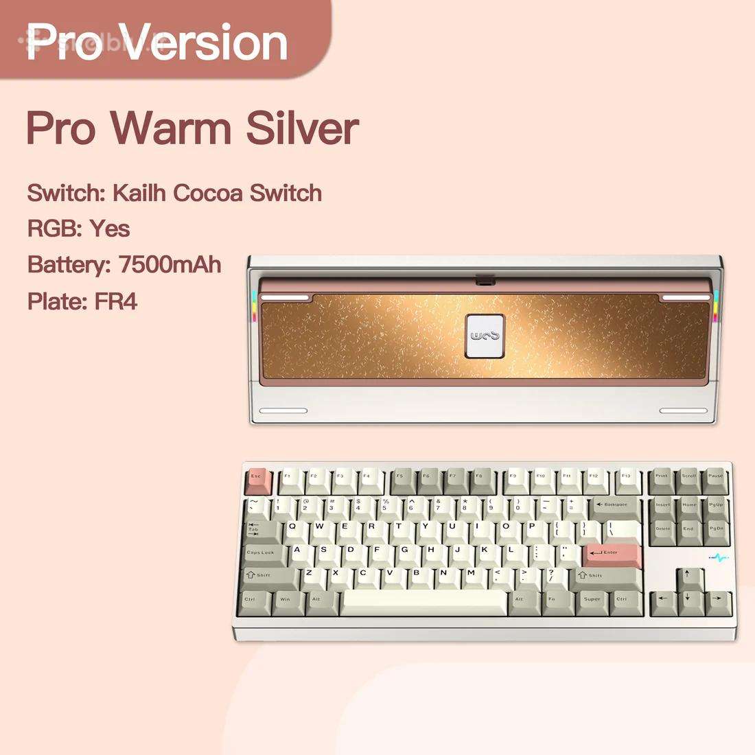Crush 80 Reboot Pro (klaviatūra)
