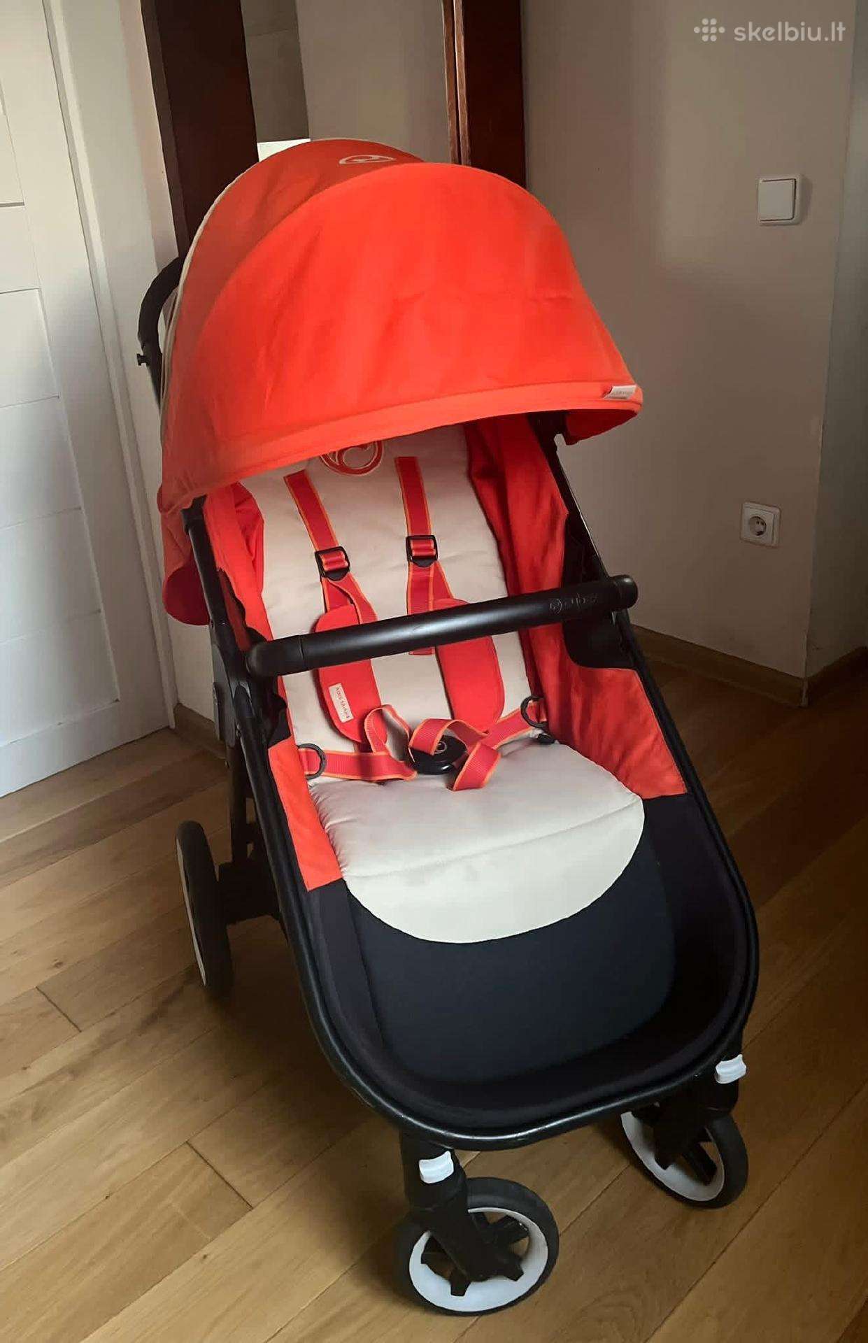 Cybex Agis M-air 4 vežimėlis